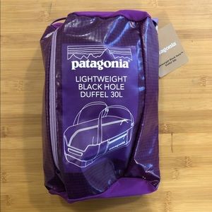 Patagonia Lightweight Blackhole Duffel 30L